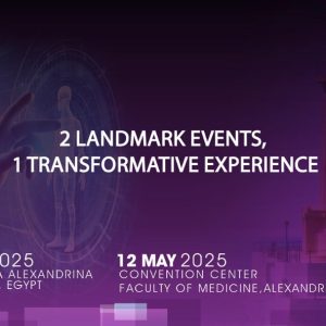 Alexandria Faculty of Medicine annual conference